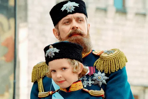 Сибирский цирюльник — кадр 6