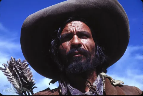 Охотники за скальпами — кадр 9