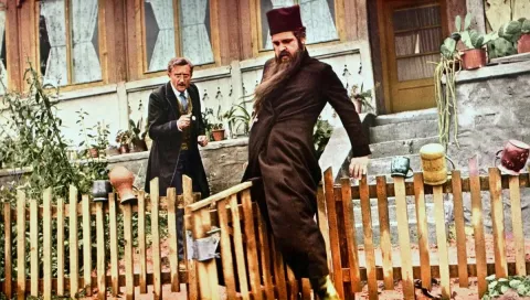 12 стульев — кадр 7