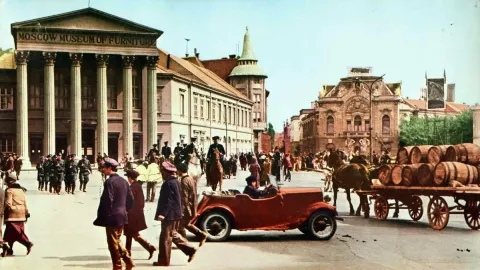 12 стульев — кадр 10