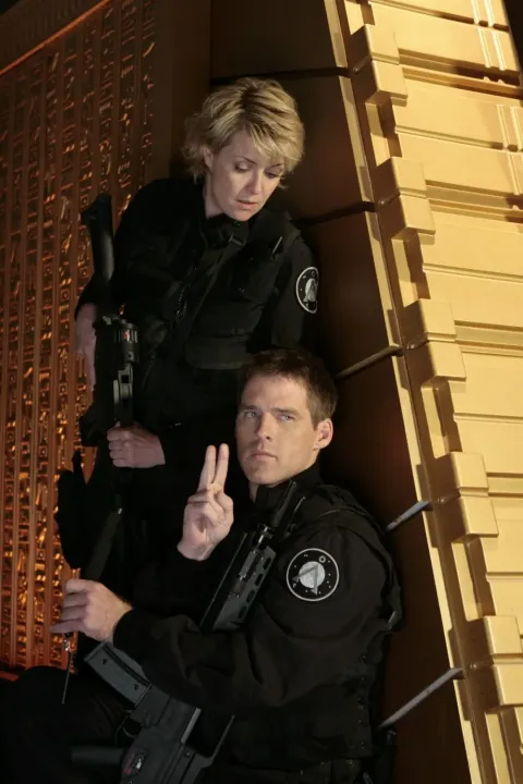 Звездные врата: ЗВ-1 — кадр 8