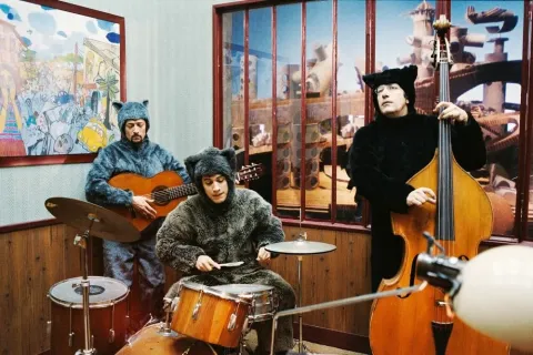 Наука сна — кадр 4