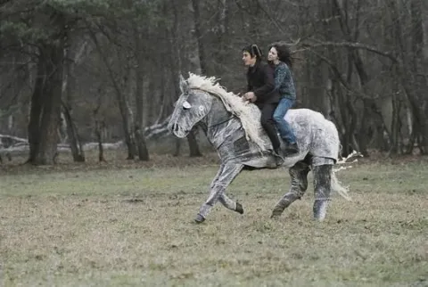 Наука сна — кадр 6