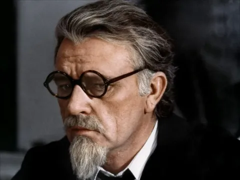 Убийство Троцкого — кадр 11