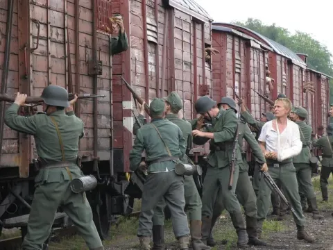 Последнее движение руки — кадр 8