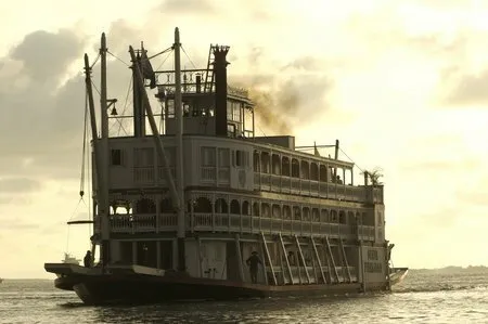 Любовь во время холеры — кадр 4
