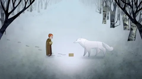 Тайна Келлс — кадр 2