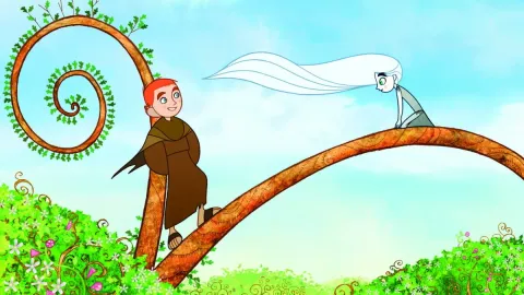 Тайна Келлс — кадр 4