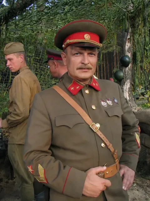Последний бронепоезд — кадр 5