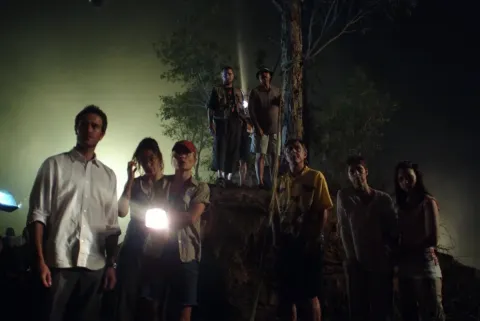 Крокодил — кадр 10