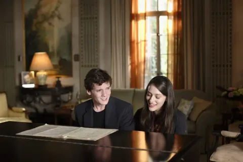 Проделки в колледже — кадр 9