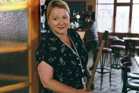 Наша безумная жизнь — кадр 4