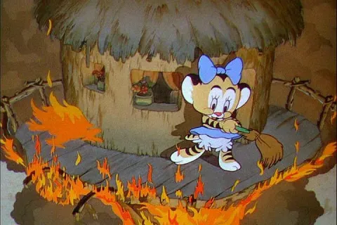 Слон Элмер — кадр 3