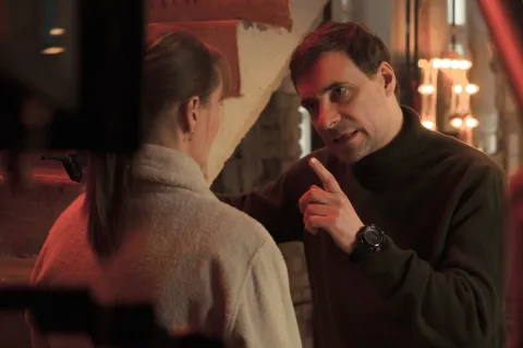 Сказки Гофмана — кадр 8