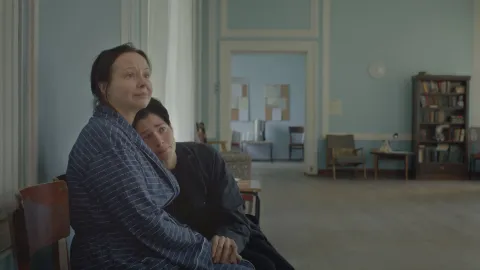 Время года зима — кадр 10