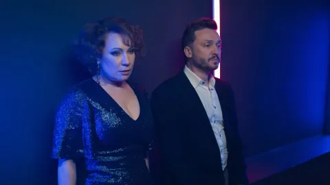 Отражение звезды — кадр 4