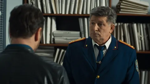 Отражение звезды — кадр 9