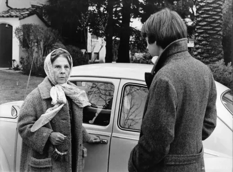 Гарольд и Мод — кадр 11