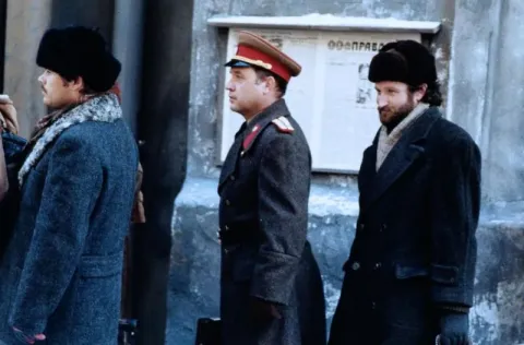 Москва на Гудзоне — кадр 9