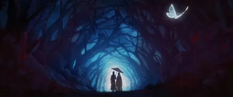 Благословение небожителей — кадр 4