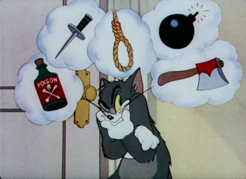 Кот на миллион долларов — кадр 4