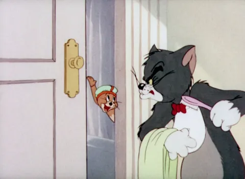 Кот на миллион долларов — кадр 5