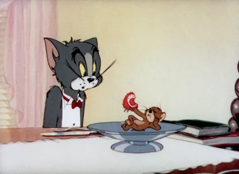 Кот на миллион долларов — кадр 9