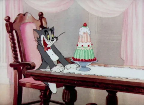 Кот на миллион долларов — кадр 10