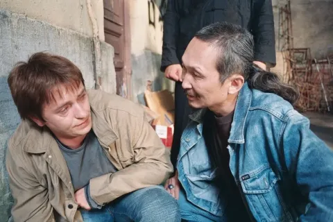 Поцелуй бабочки — кадр 3