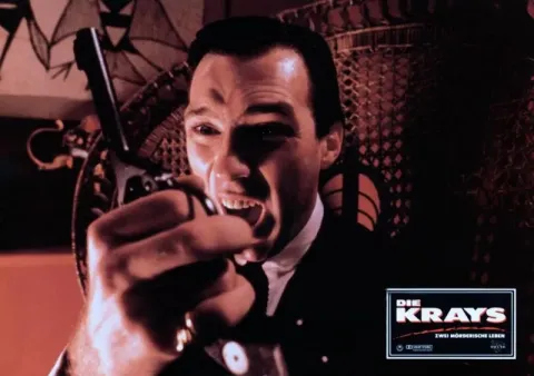 Братья Крэй — кадр 3