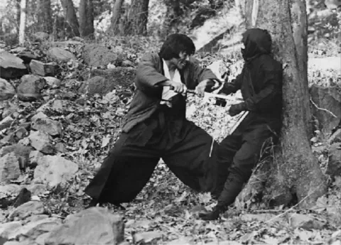 Ниндзя III: Господство — кадр 5