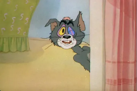 Неуловимый мышонок — кадр 1