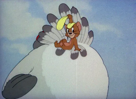 Пернатая заступница — кадр 7