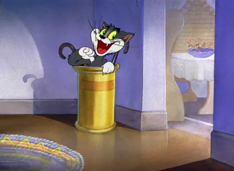 Поздний ужин — кадр 8