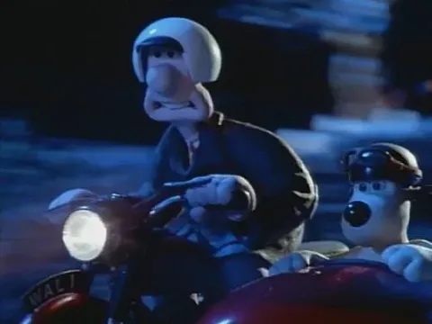Уоллес и Громит 4: Выбрить наголо — кадр 5