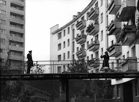 Дверь без замка — кадр 5