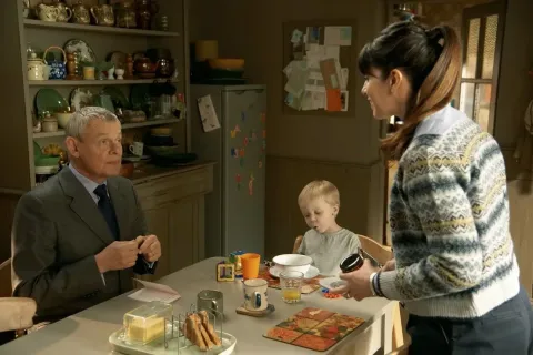 Доктор Мартин — кадр 2