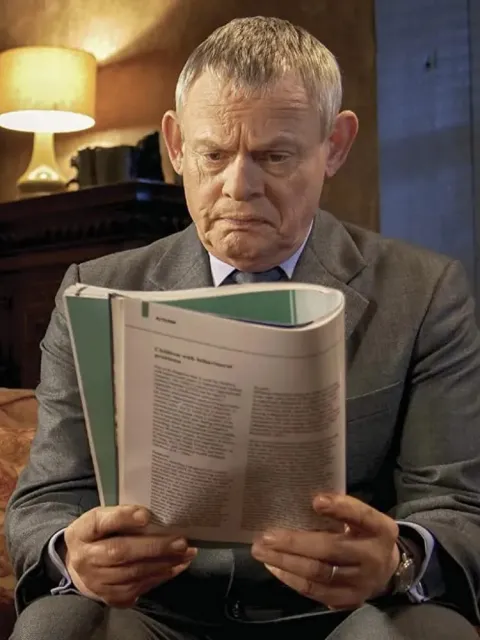 Доктор Мартин — кадр 7