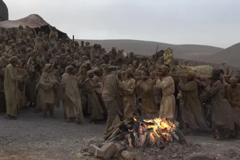 Десять заповедей — кадр 6