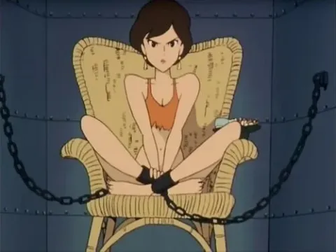 Люпен III: Часть 2 — кадр 2