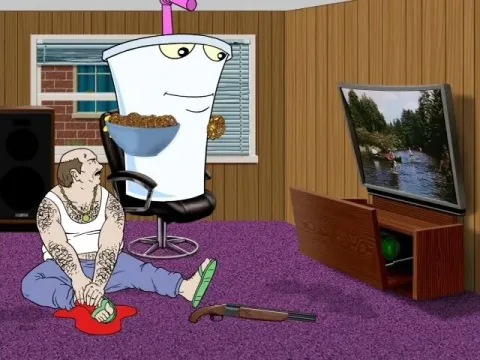 ATHF — кадр 1