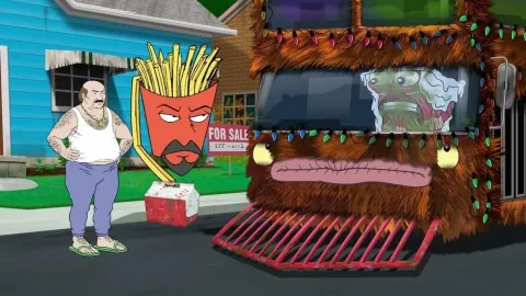 ATHF — кадр 2