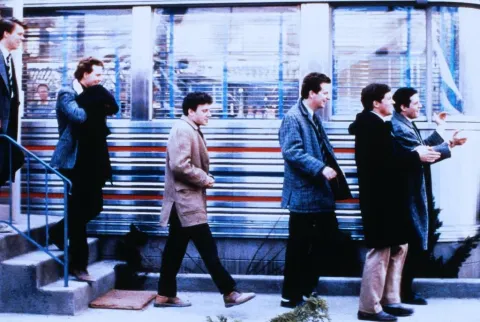 Забегаловка — кадр 4