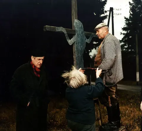 Жемчужинки на дне — кадр 6