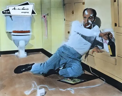 А где был ты, когда погас свет? — кадр 4