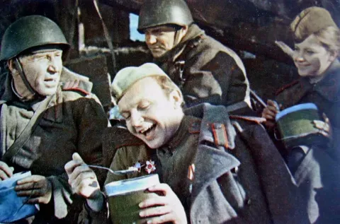 Нежданный гость — кадр 3