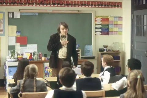 Школа рока — кадр 1