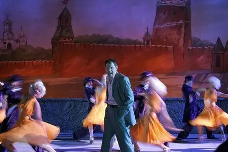 Кинофестиваль — кадр 2