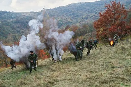 Прорыв — кадр 2