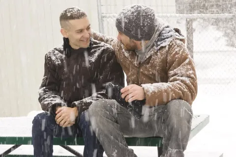 Братья — кадр 2